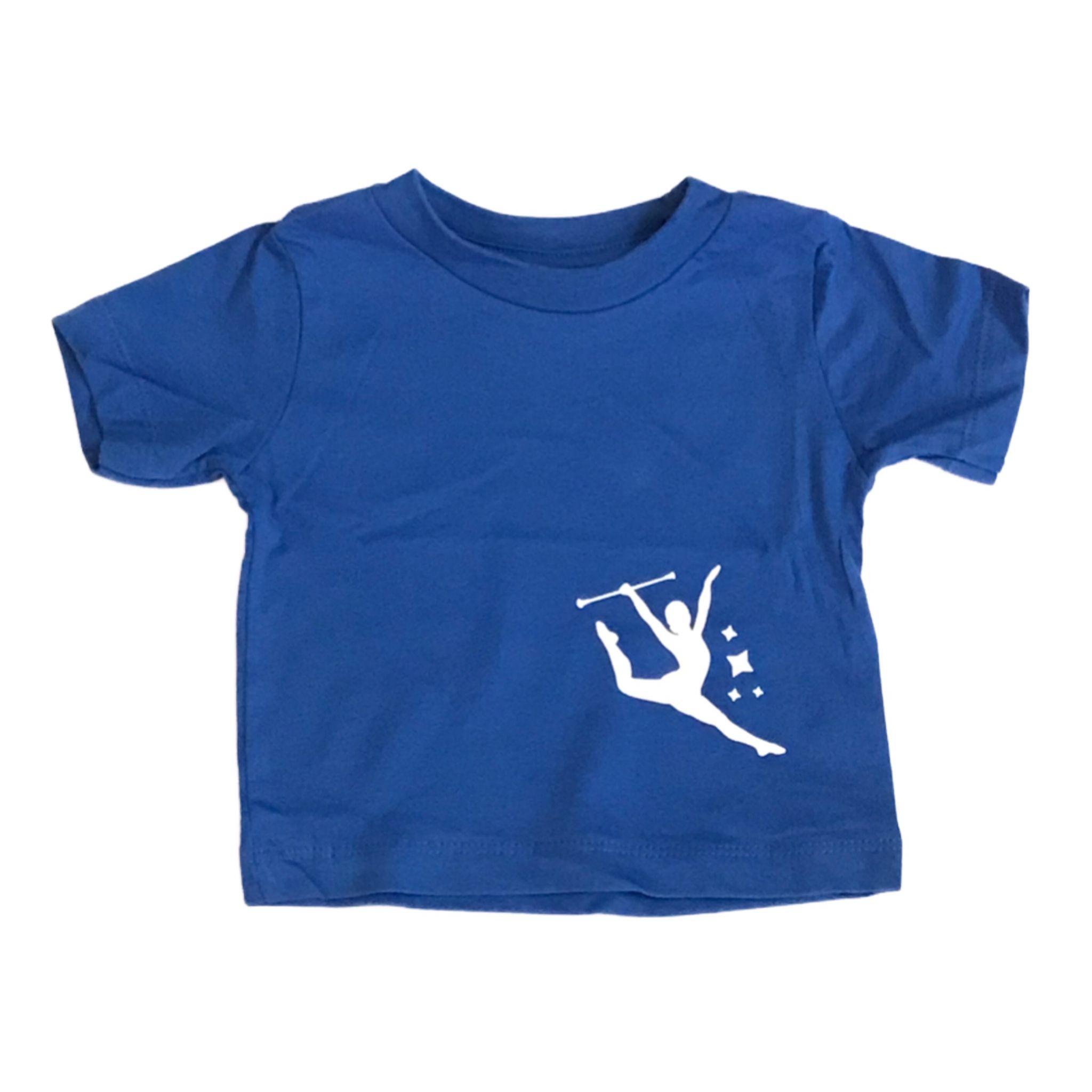 T-shirt Twirler Majorette - END OF STOCK